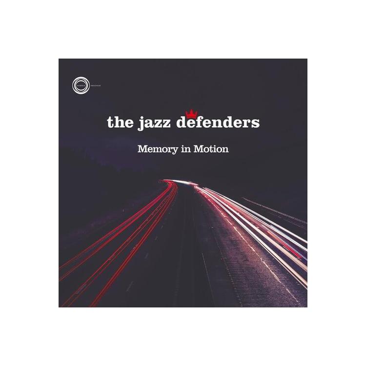 THE JAZZ DEFENDERS - Memory In Motion