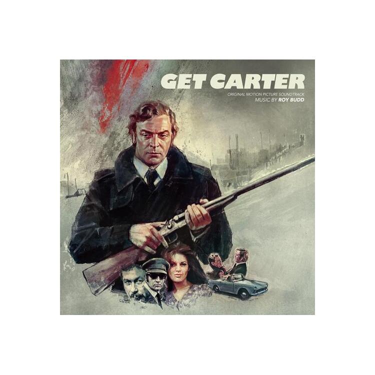 ROY BUDD - Get Carter - O.S.T.