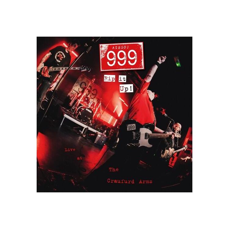 999 - Live At The Craufurd Arms