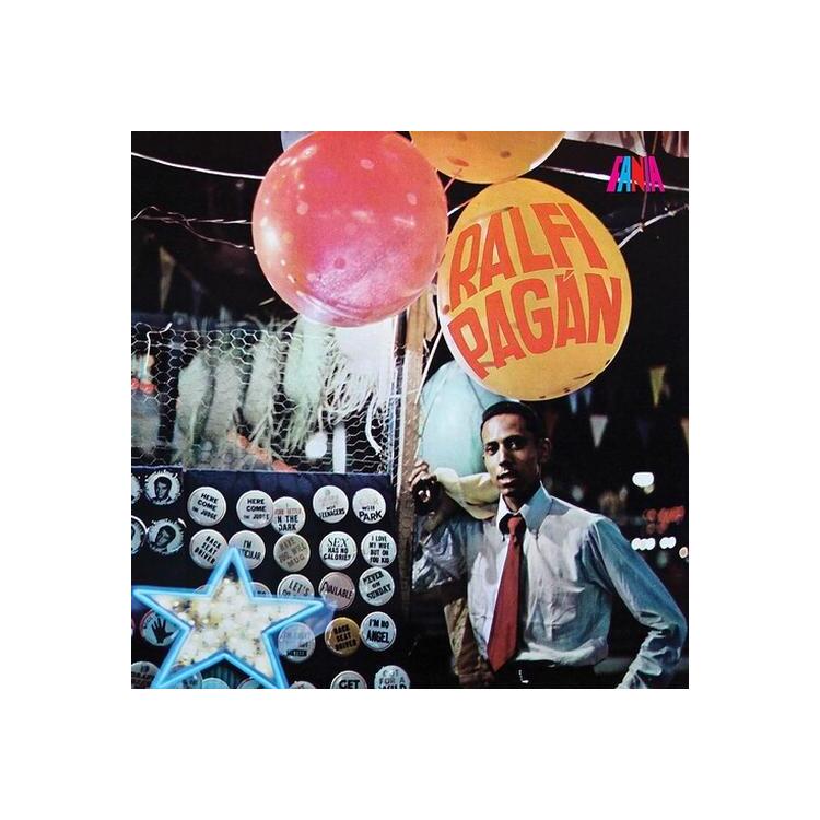 RALFI PAGAN - Ralfi Pagan [lp] (180 Gram, Import)