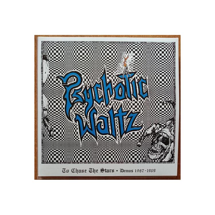 PSYCHOTIC WALTZ - To Chase The Stars (Demos 1987-1989) [2lp]