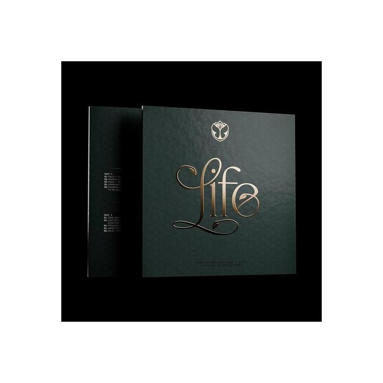 TOMORROWLAND MUSIC - Tomorrowland 2024: Life [lp]