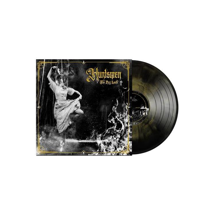 HUNTSMEN - The Dry Land (Galaxy Gold & Black Vinyl)