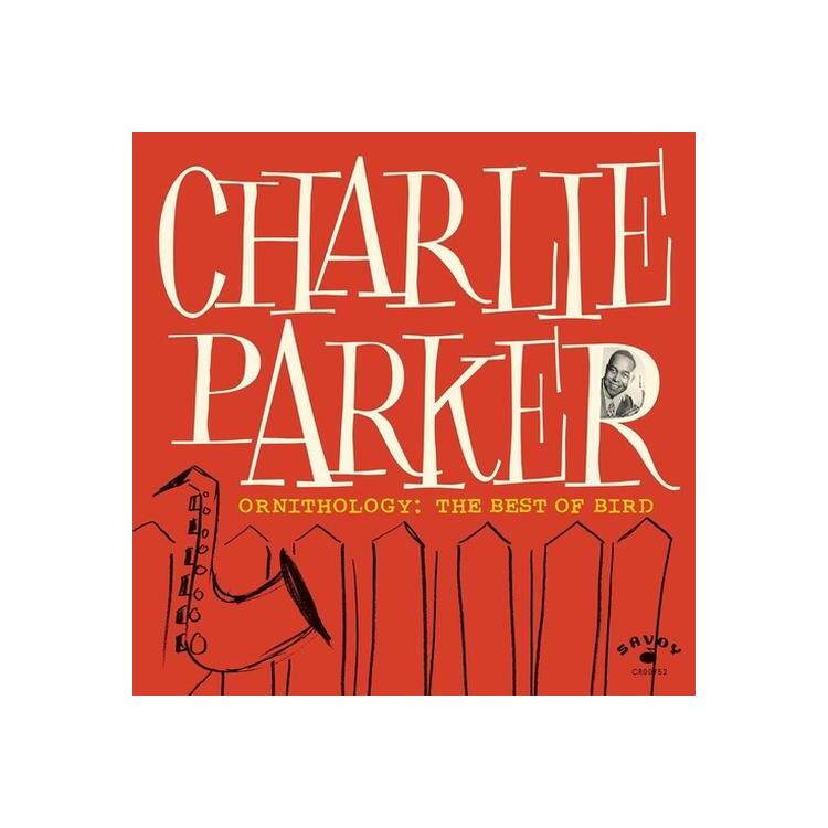 CHARLIE PARKER - Ornithology: The Best Of Bird [lp] (180 Gram, Import)