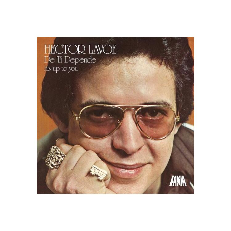 HECTOR LAVOE - De Ti Depende [lp] (180 Gram, Import)