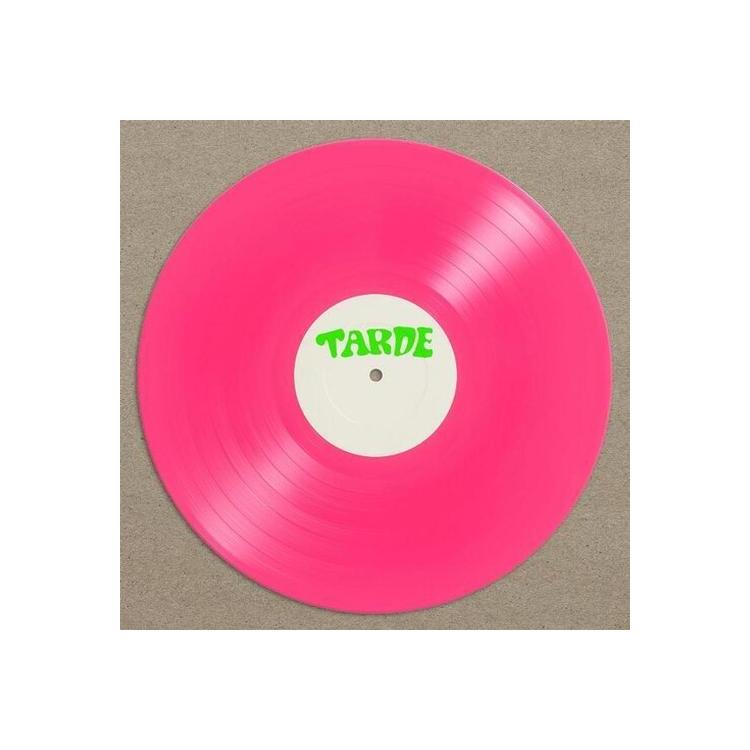 NINA KRAVIZ - Tarde Remixes [12in] (Pink Vinyl, Hand-stamped/limited)