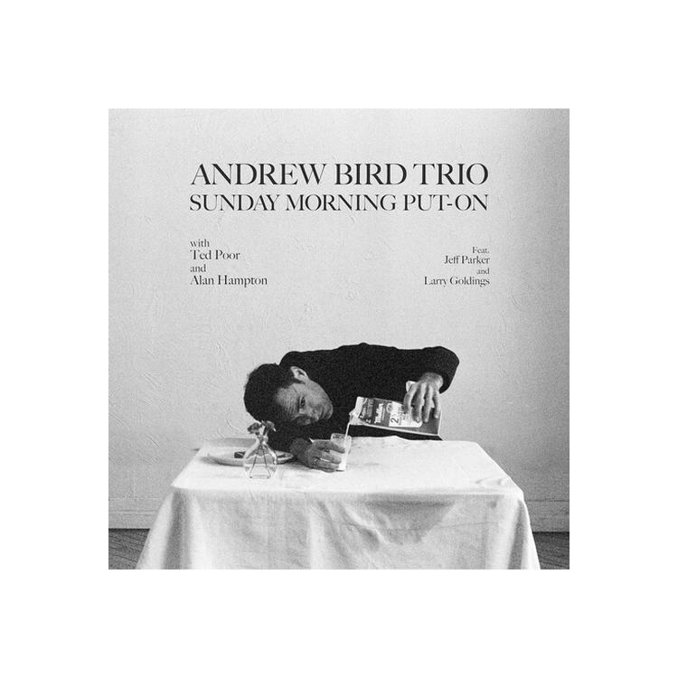 ANDREW BIRD TRIO - Sunday Morning Put-on [lp]