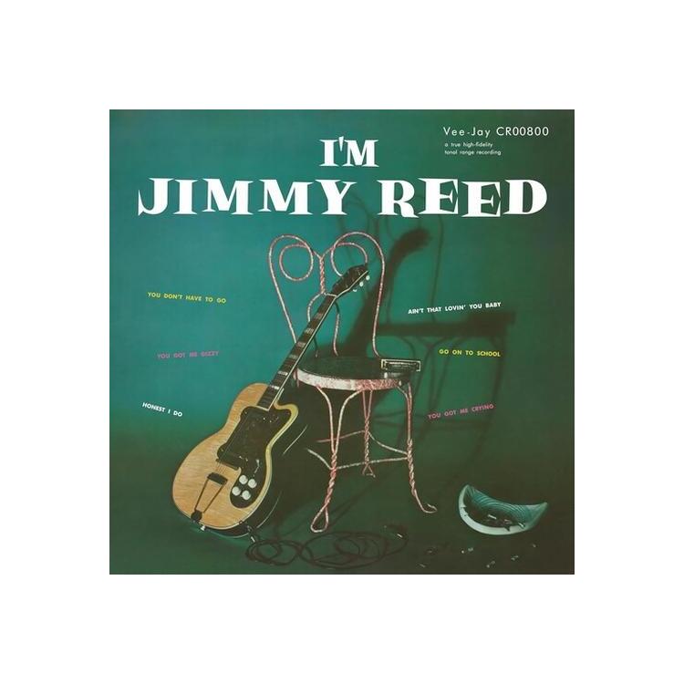 JIMMY REED - I'm Jimmy Reed [lp] (180 Gram, Import)