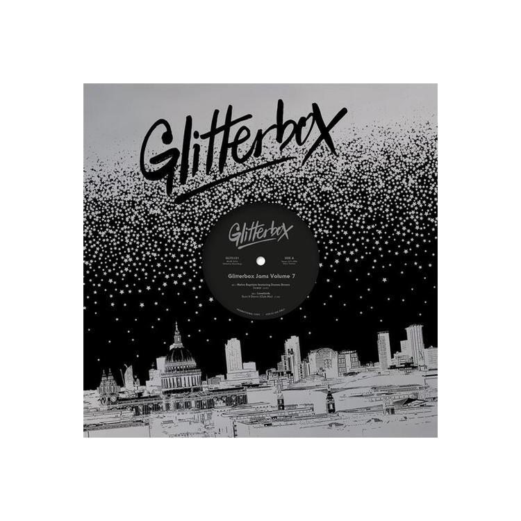 VARIOUS ARTISTS - Glitterbox Jams Volume 7 [12in]