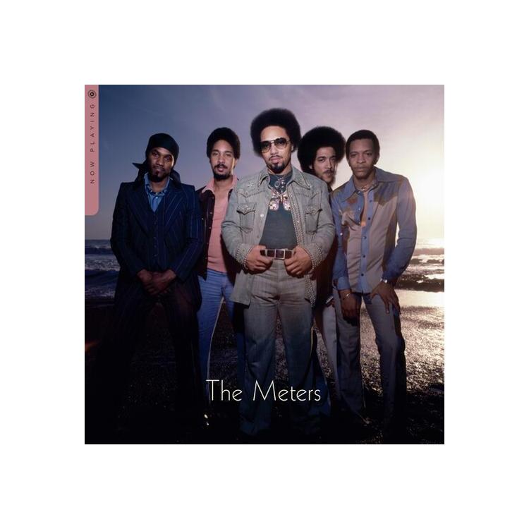 THE METERS - Now Playing [lp]