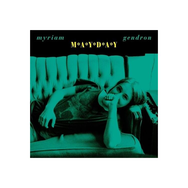 MYRIAM GENDRON - Mayday [lp]