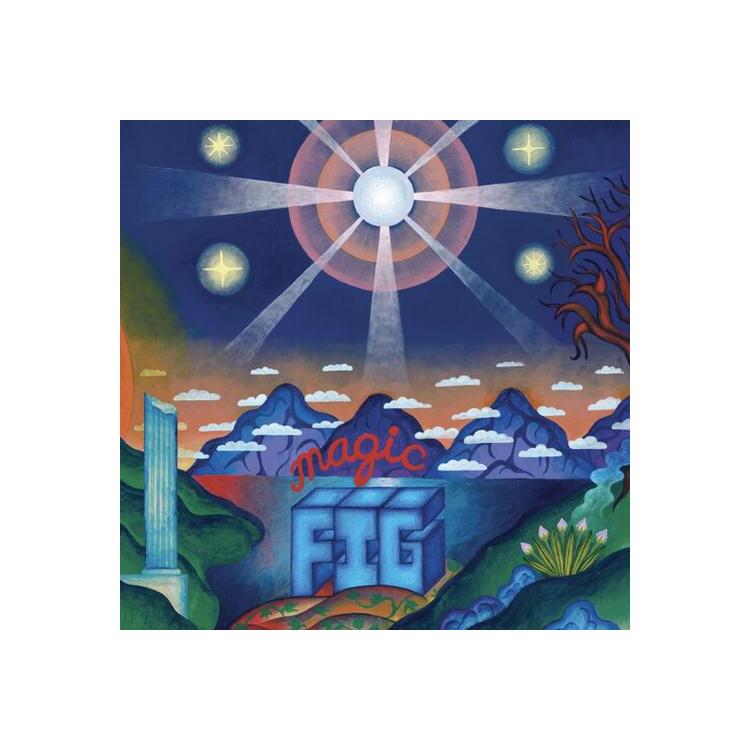 MAGIC FIG - Magic Fig