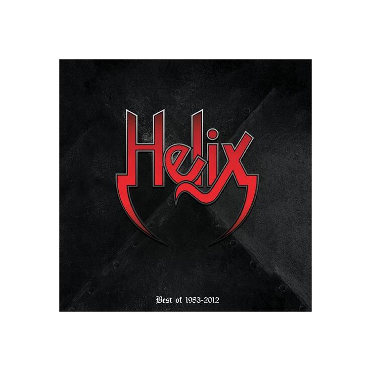 HELIX - Best Of 1983-2012