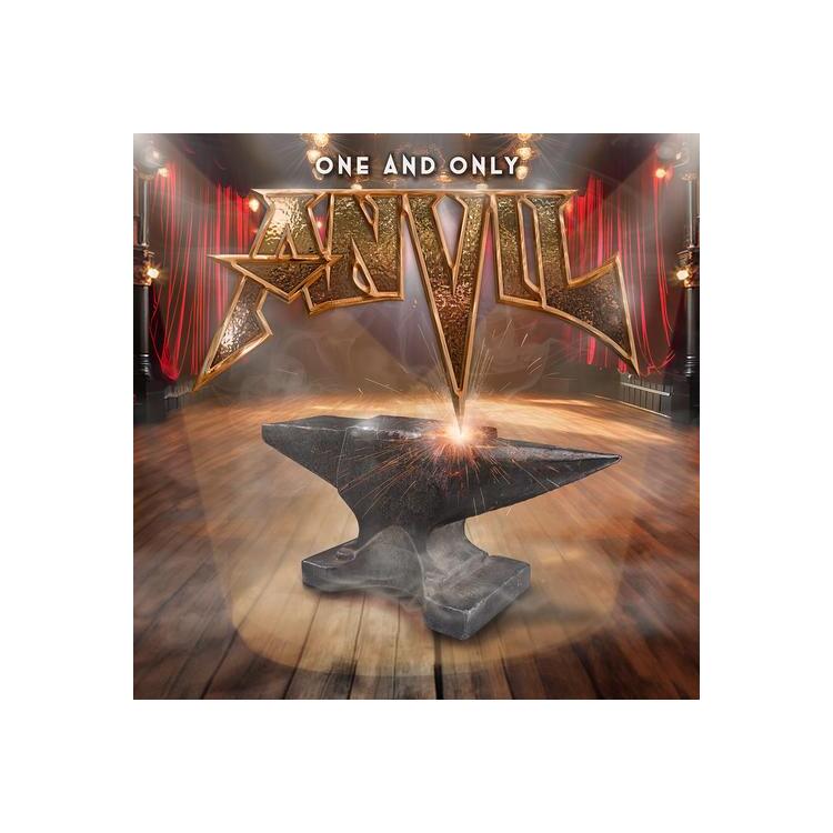 ANVIL - One And Only (Gold Vinyl)