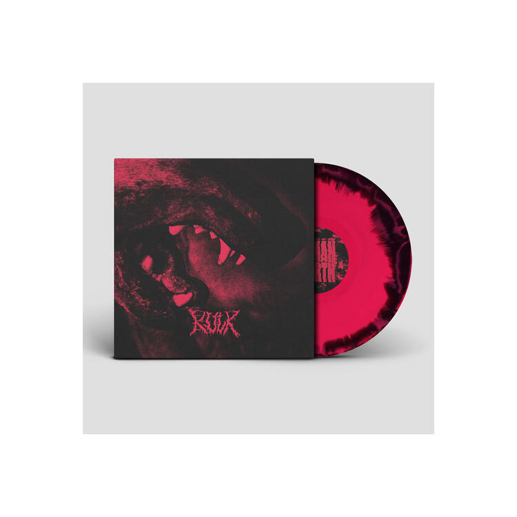 KULK - It Gets Worse (Pink/black Swirl Vinyl)