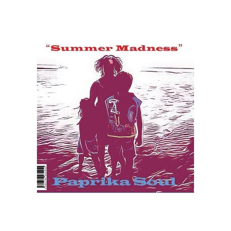 PAPRIKA SOUL - Summer Madness