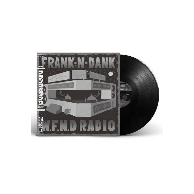 FRANK-N-DANK - W.F.N.D Radio