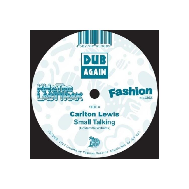 CARLTON LEWIS - Small Talking