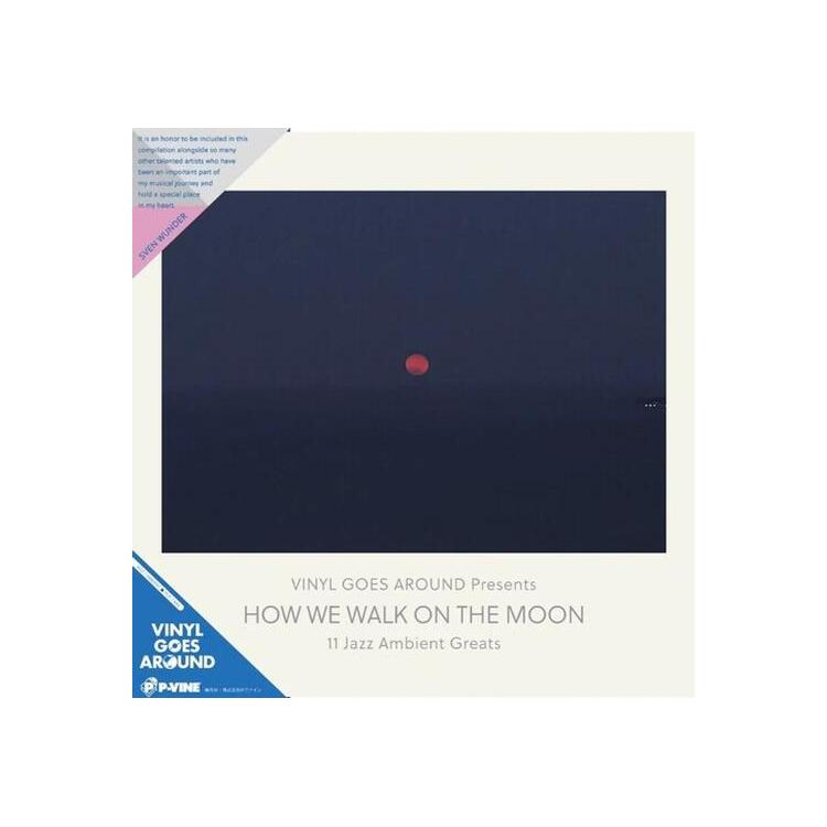 (VARIOUS ARTISTS) - How We Walk On The Moon <limited>