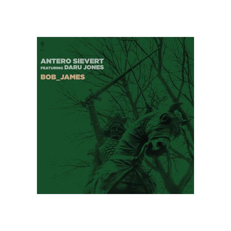 ANTERO SIEVERT - Bob_James