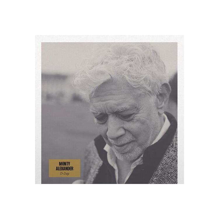 MONTY ALEXANDER - D-day