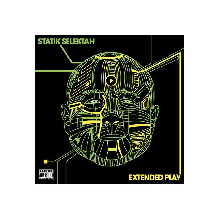 STATIK SELEKTAH - Extended Play