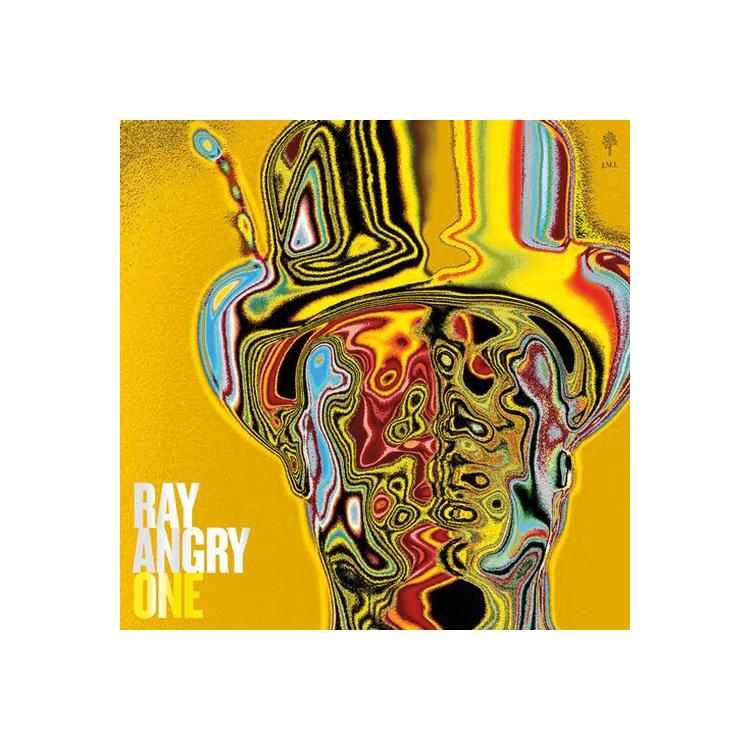 RAY ANGRY - Ray Angry One