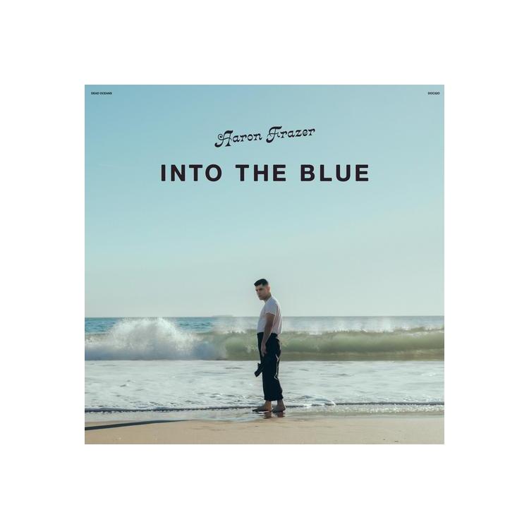 AARON FRAZER - Into The Blue