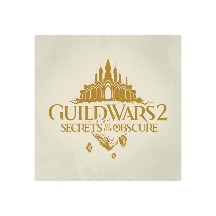 VARIOUS ARTISTS - Guild Wars 2: Secrets Of The Obscure (Video Game Soundtrack) [2lp] (Gold 180 Gram Vinyl)