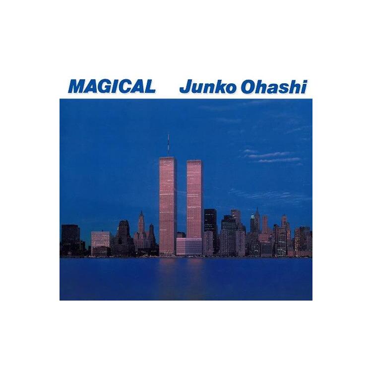 JUNKO OHASHI - Magical Ohashi Junko No Sekai 3 [2lp] (Clear Vinyl, Japanese Import, Limited)