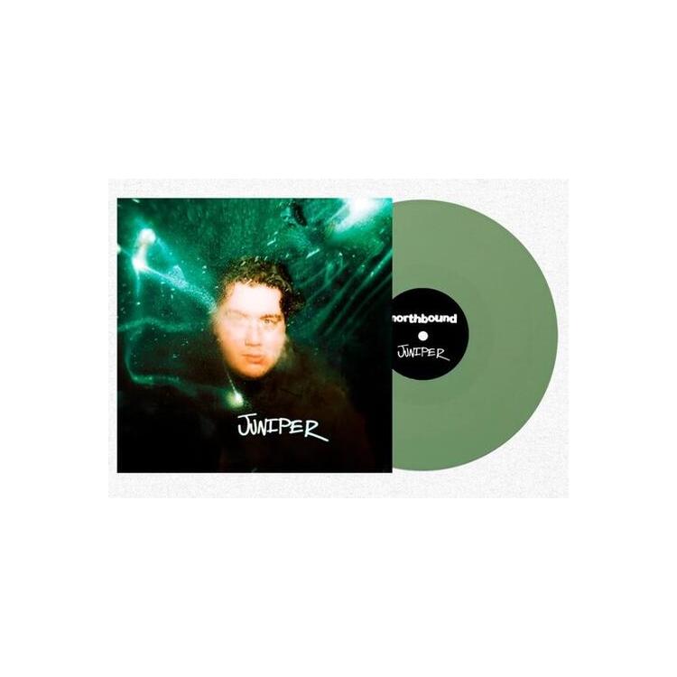 NORTHBOUND - Juniper [lp] (Olive Green Vinyl)