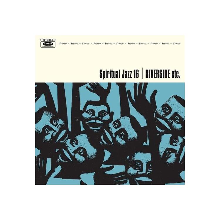 VARIOUS ARTISTS - Spiritual Jazz 16: Riverside Etc. [2lp]