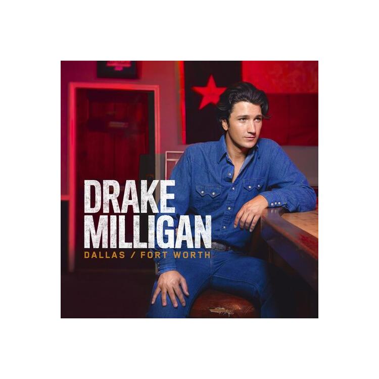 DRAKE MILLIGAN - Dallas / Fort Worth [lp]