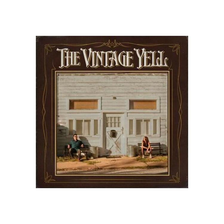 THE VINTAGE YELL - The Vintage Yell [lp]