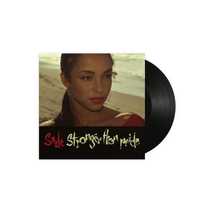 SADE - Stronger Than Pride [lp] (180 Gram)