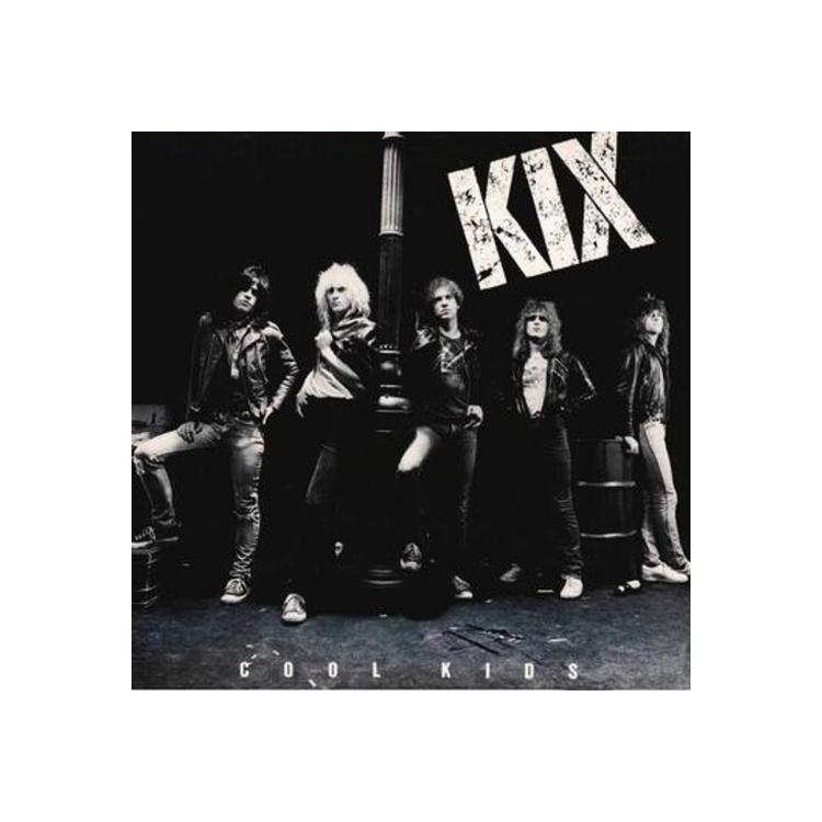 KIX - Cool Kids [lp] (Metallic Gold Vinyl, Gatefold, Limited)