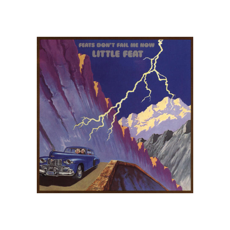 LITTLE FEAT - Feats Don't Fail Me Now [lp] (Deluxe Edition Feat. Unreleased Alternate Versions & Album Session Outtakes)