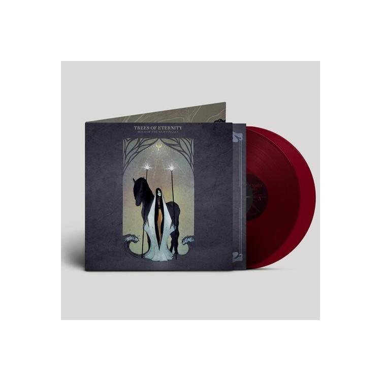 TREES OF ETERNITY - Hour Of The Nightingale [2lp] (Transparent Violet Vinyl)