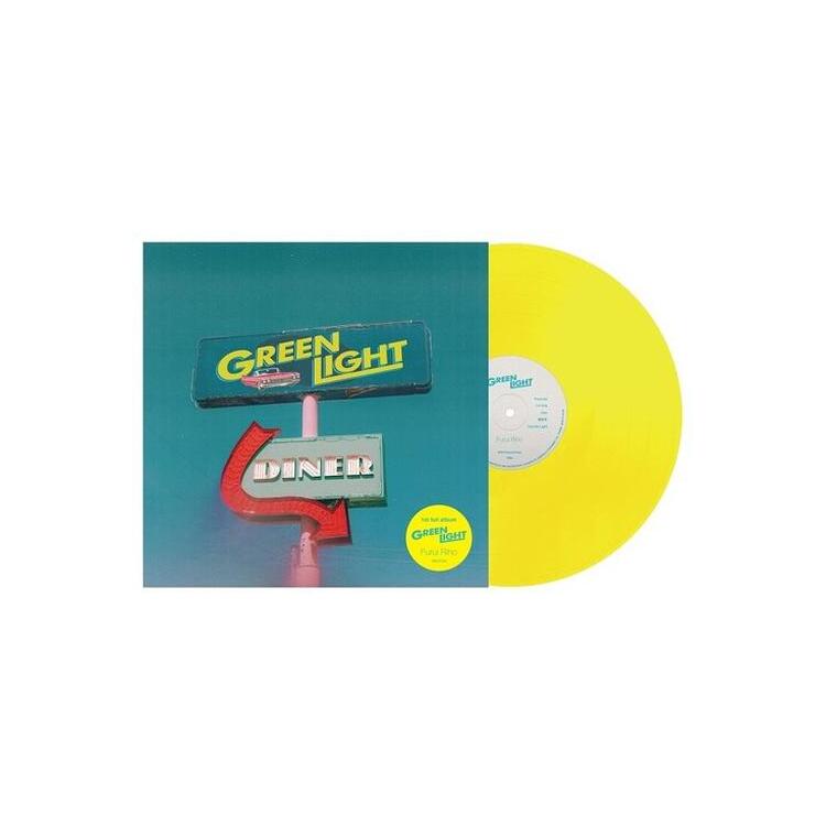 FURUI RIHO - Green Light [lp] (Clear Yellow Vinyl, Japanese Import)