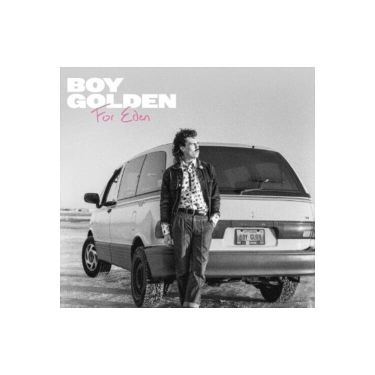 BOY GOLDEN - For Eden [lp]