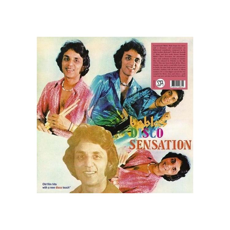 BABLA - Babla's Disco Sensation [lp]