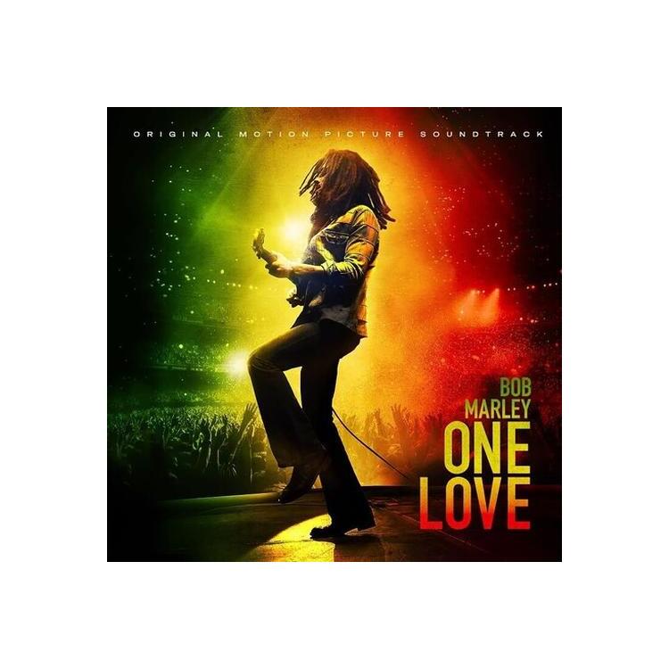 BOB MARLEY & THE WAILERS - One Love(Original Motion Picture Soundtrack) <limited>