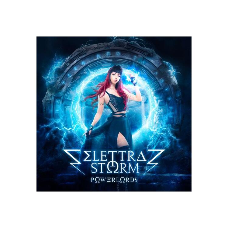 ELETTRA STORM - Powerlords