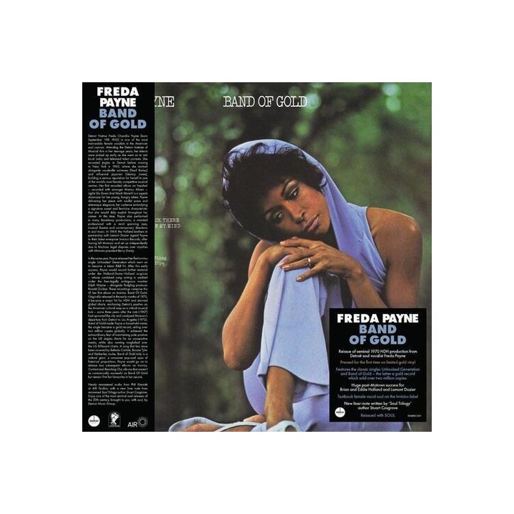 FREDA PAYNE - Band Of Gold