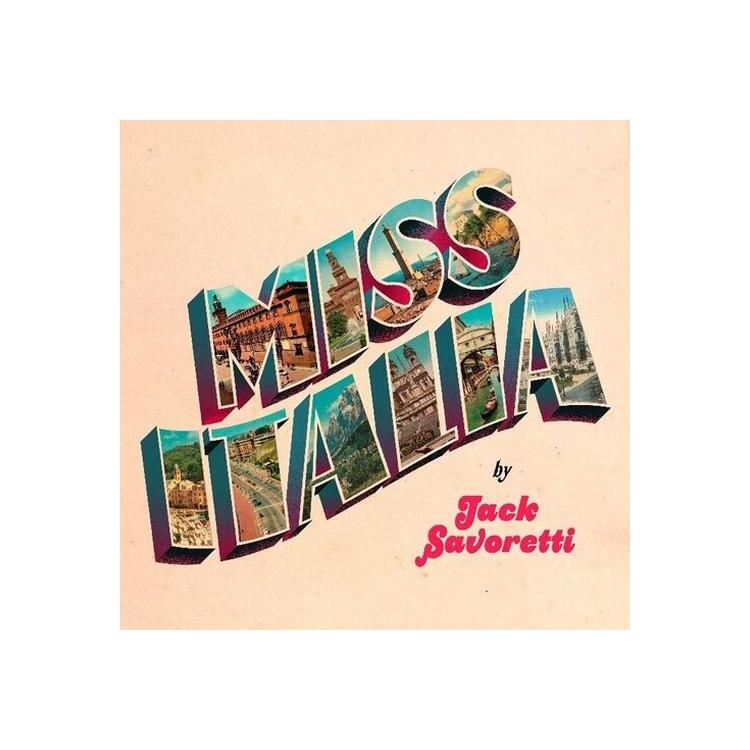 JACK SAVORETTI - Miss Italia