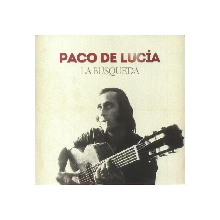 PACO DE LUCIA - La Busqueda