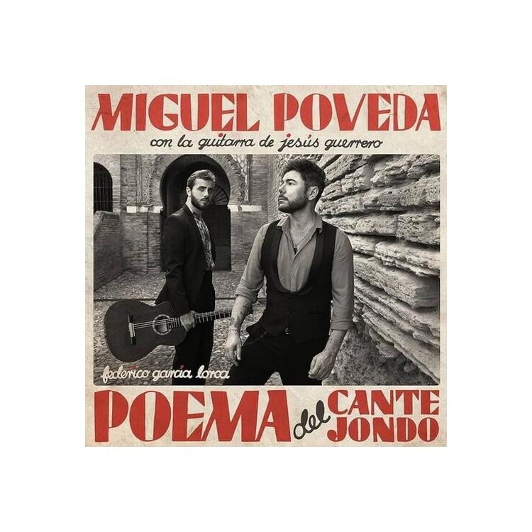 MIGUEL POVEDA - Miguel Poveda Con La Guitarra De Jesus Guerrero