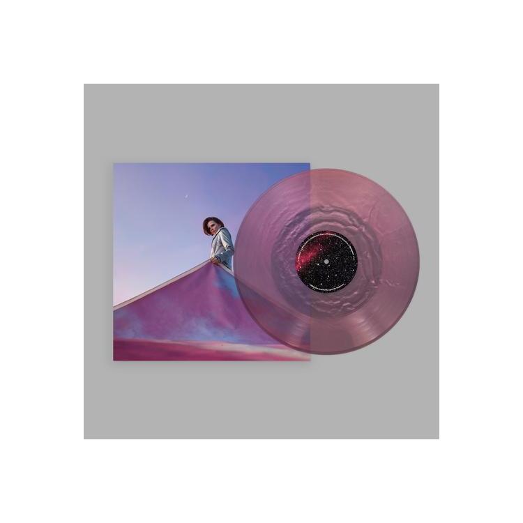 CASSANDRA JENKINS - My Light, My Destroyer (Pink Clear Wave Vinyl)