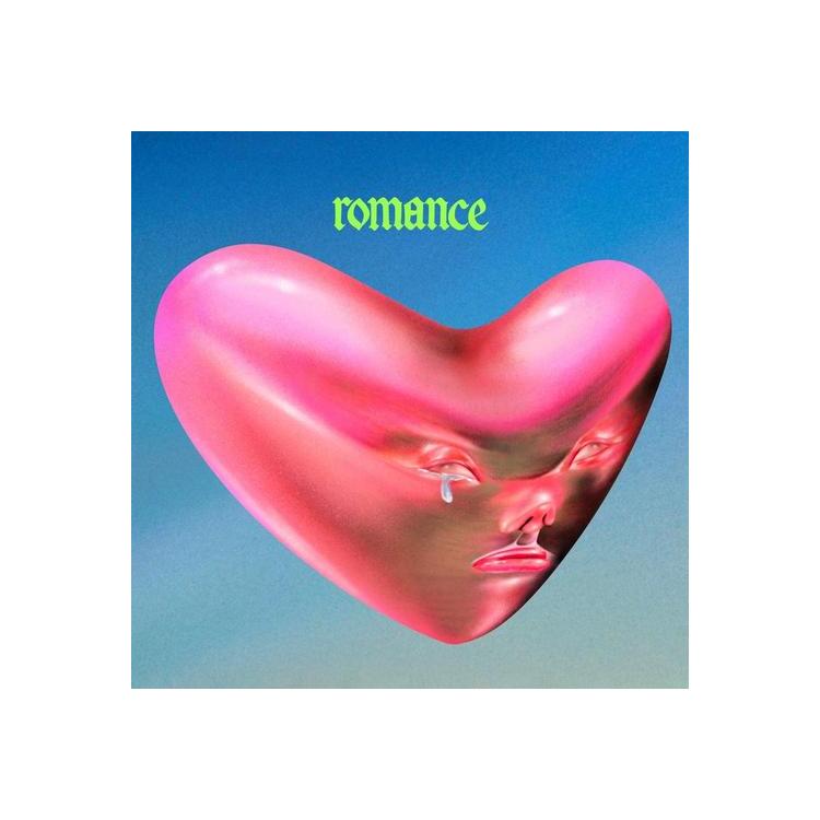 FONTAINES D.C. - Romance