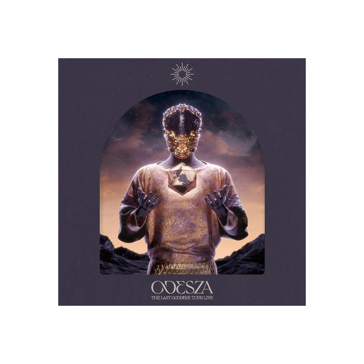 ODESZA - The Last Goodbye Tour Live (Clear Vinyl)